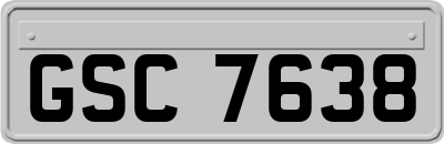 GSC7638