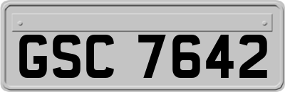 GSC7642