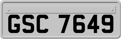 GSC7649