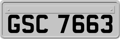 GSC7663