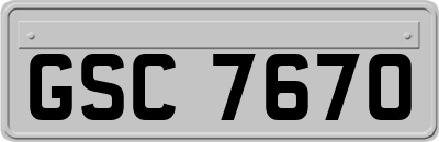 GSC7670