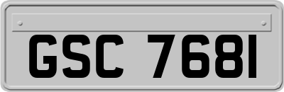 GSC7681
