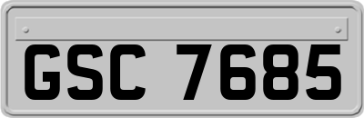 GSC7685