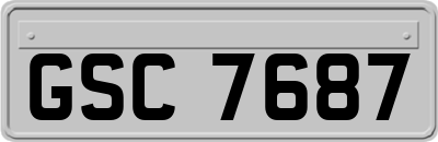 GSC7687