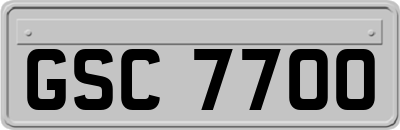 GSC7700