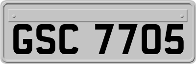 GSC7705