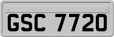 GSC7720