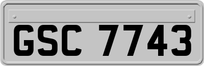 GSC7743