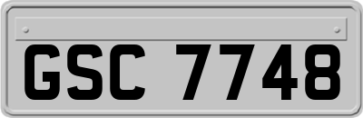 GSC7748