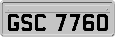 GSC7760