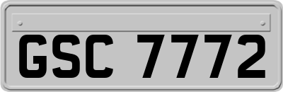 GSC7772