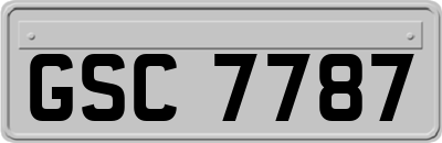 GSC7787