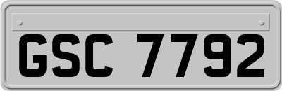 GSC7792