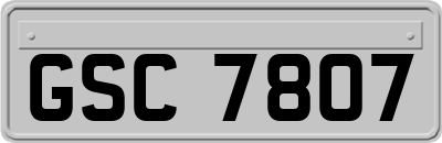 GSC7807