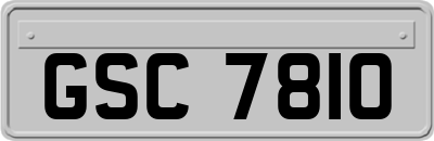 GSC7810