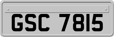GSC7815