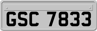 GSC7833