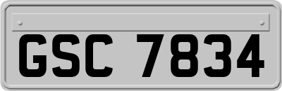 GSC7834