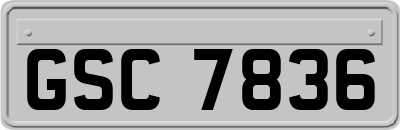 GSC7836