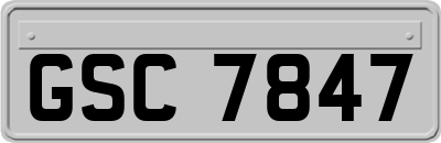 GSC7847