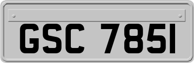 GSC7851