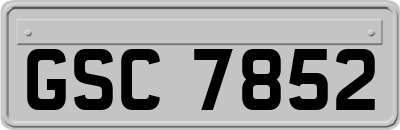 GSC7852
