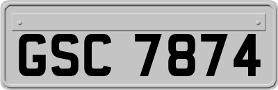 GSC7874
