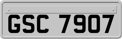 GSC7907