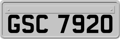 GSC7920