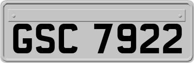 GSC7922