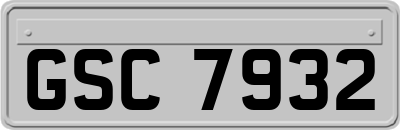 GSC7932
