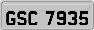 GSC7935