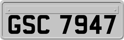 GSC7947