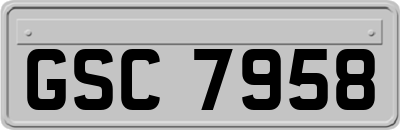 GSC7958