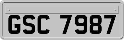 GSC7987