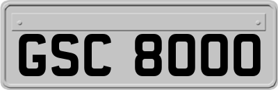 GSC8000