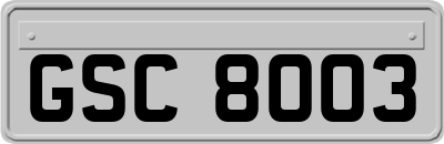 GSC8003