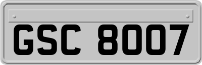 GSC8007