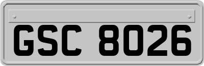 GSC8026