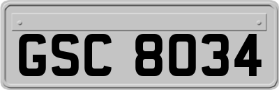 GSC8034