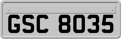 GSC8035