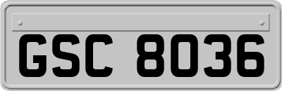 GSC8036