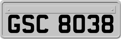 GSC8038