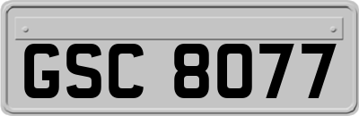 GSC8077