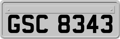 GSC8343