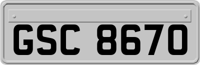 GSC8670