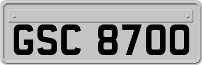 GSC8700