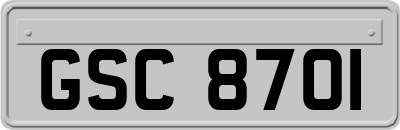 GSC8701