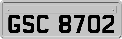 GSC8702