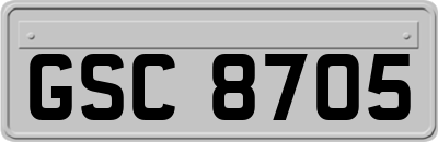 GSC8705